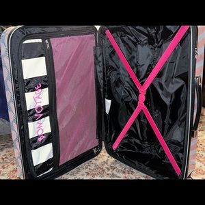 Betsey Johnson Luggage